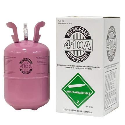 R-410A 10 LBS Refrigerant