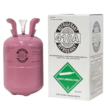 R-410A 11 LBS Refrigerant