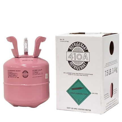 R-410A 7.5 LBS Refrigerant
